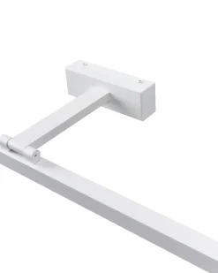 Luce LED per quadri e specchi ARROS Metallo Bianco
