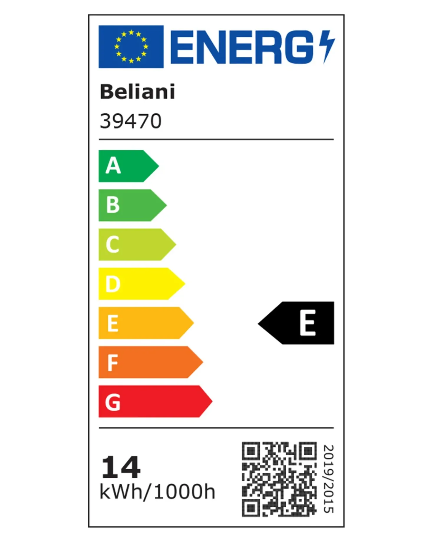 Luce LED per quadri e specchi ARROS Metallo Bianco