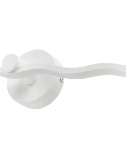 Luce LED per quadri e specchi AILETTE Metallo Bianco