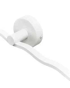 Luce LED per quadri e specchi AILETTE Metallo Bianco