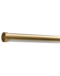 Luce LED per quadri e specchi VOLOGNE Metallo Oro