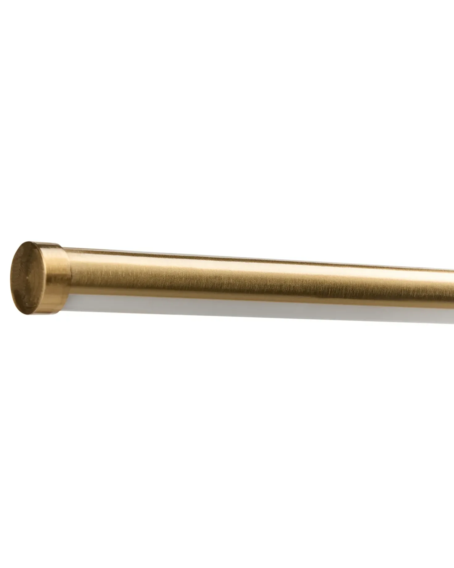 Luce LED per quadri e specchi VOLOGNE Metallo Oro