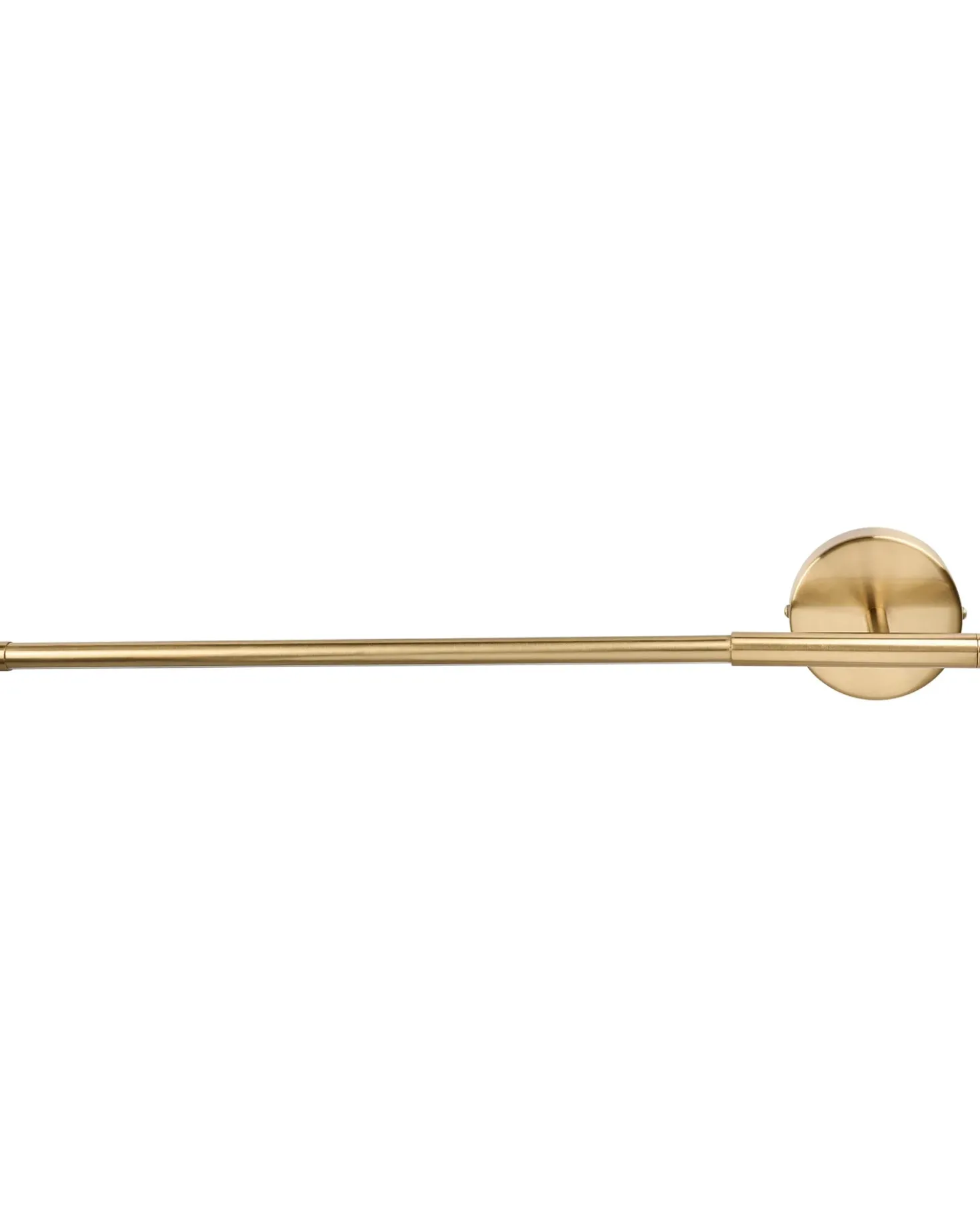 Luce LED per quadri e specchi VOLOGNE Metallo Oro