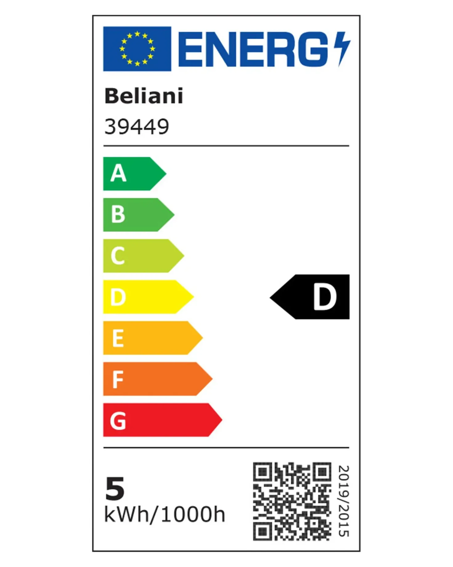 Luce LED per quadri e specchi VOLOGNE Metallo Oro