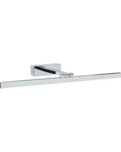 Luce LED per quadri e specchi ARROS Metallo Argento