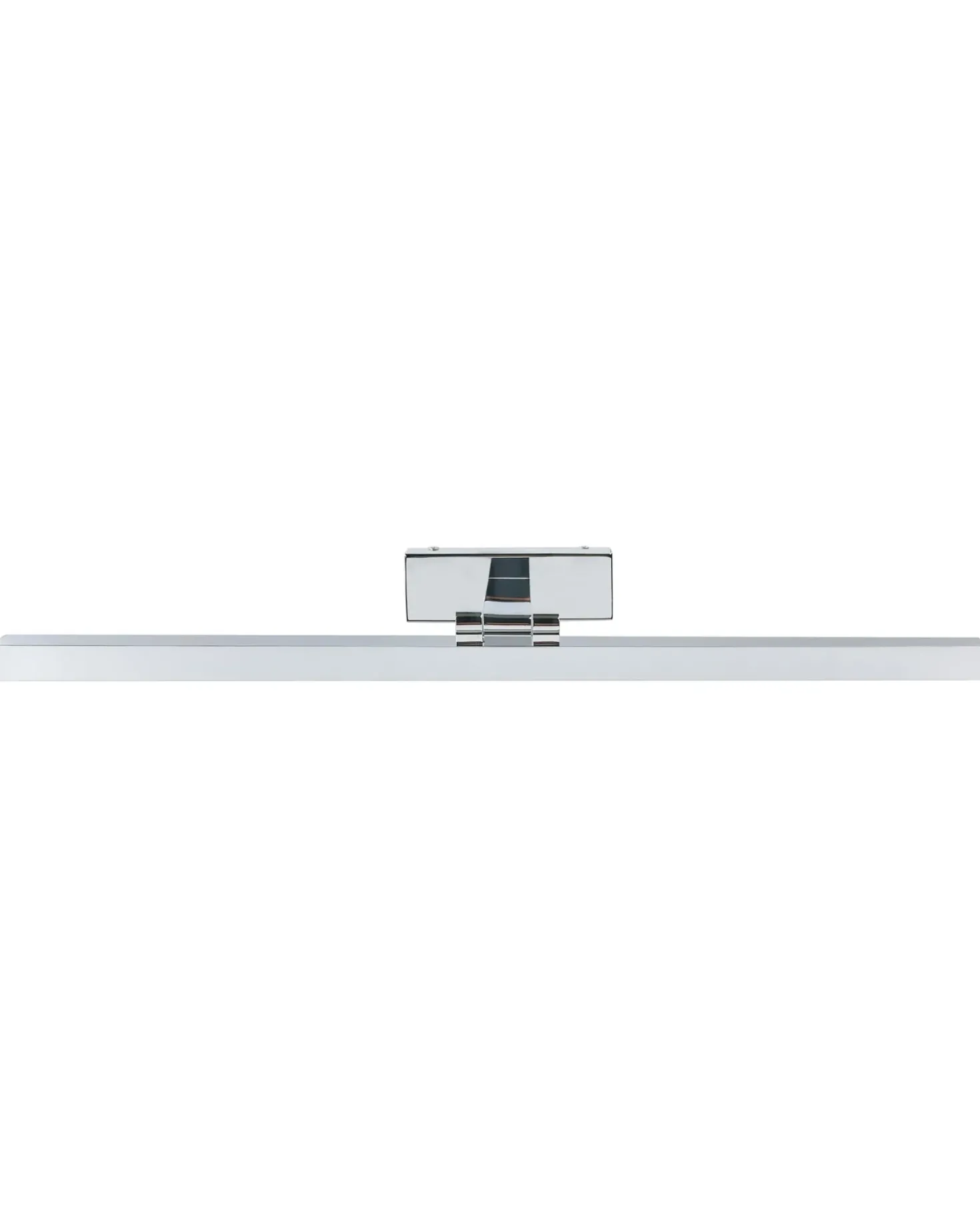 Luce LED per quadri e specchi ARROS Metallo Argento
