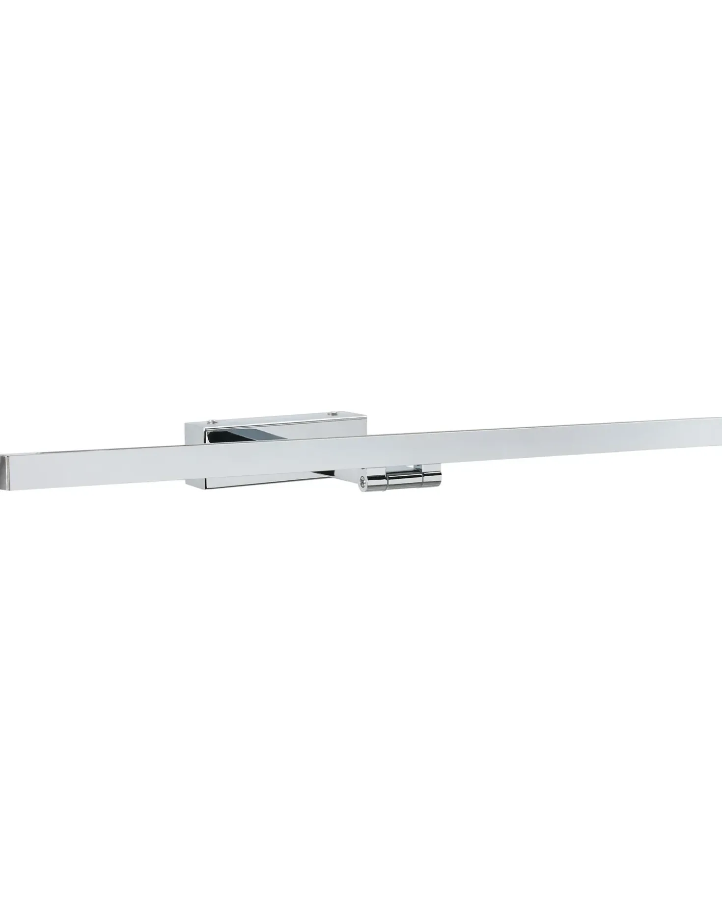 Luce LED per quadri e specchi ARROS Metallo Argento