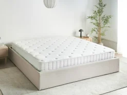 Materasso a molle insacchettate DUO Durezza alta H3/4 Durezza media H2/3 180 x 200 cm