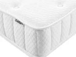 Materasso a molle insacchettate DUO Durezza alta H3/4 Durezza media H2/3 180 x 200 cm