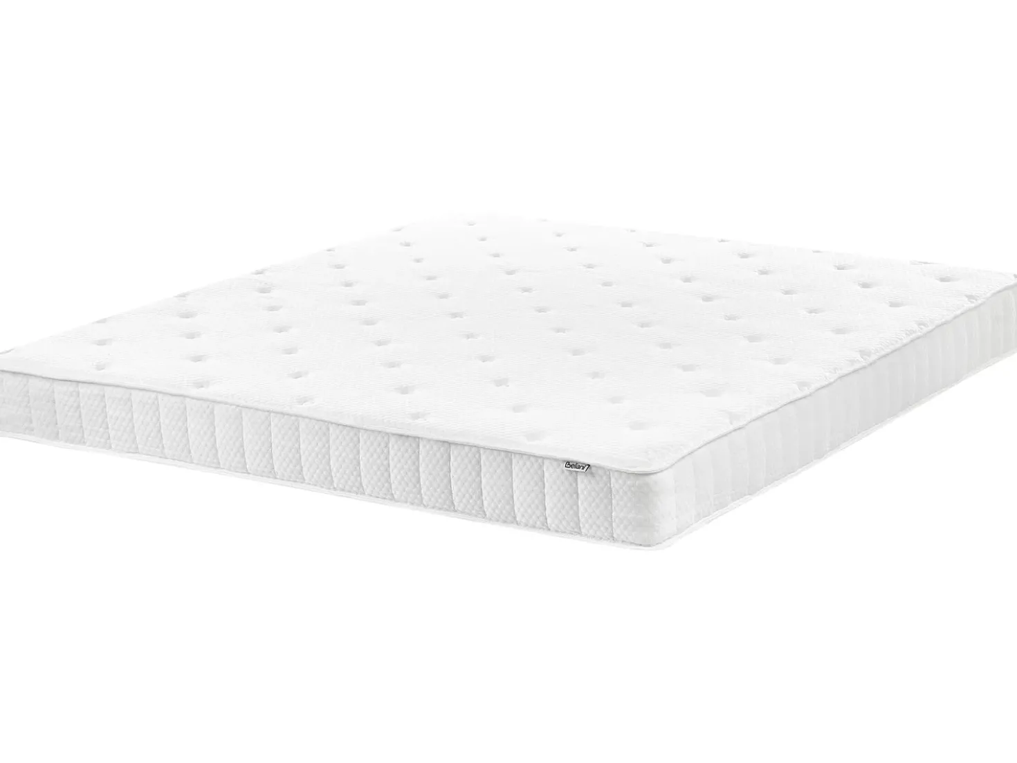 Materasso a molle insacchettate DUO Durezza alta H3/4 Durezza media H2/3 180 x 200 cm