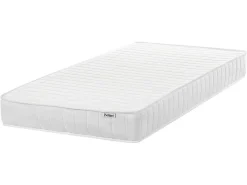 Materasso a molle insacchettate in memory foam DELIGHTFUL Durezza alta H3/4 80 x 200 cm