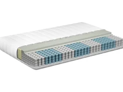 Materasso a molle insacchettate MISTY Durezza alta H3/4 180 x 200 cm