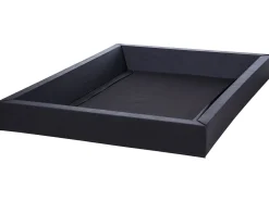 Materasso ad acqua con accessori e piattaforma SOLERS 180 x 200 cm