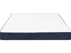 Materasso in Memory Foam Gel ALLURE Durezza media H2/3 160 x 200 cm