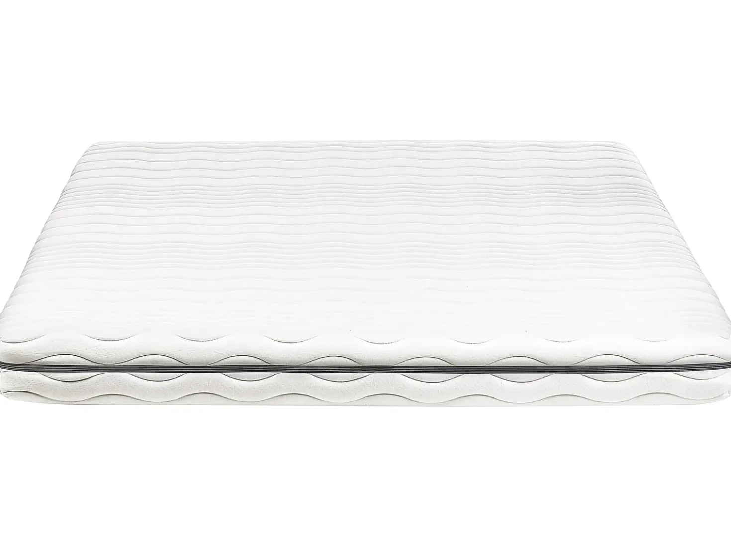 Materasso in Memory Foam SERENITY Durezza media H2/3 160 x 200 cm