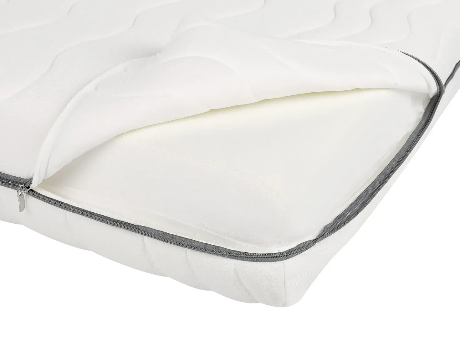 Materasso in Memory Foam SERENITY Durezza media H2/3 160 x 200 cm