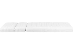 Materasso in schiuma per letto estraibile CLEVER Durezza media H2/3 90 x 130/160/200 cm