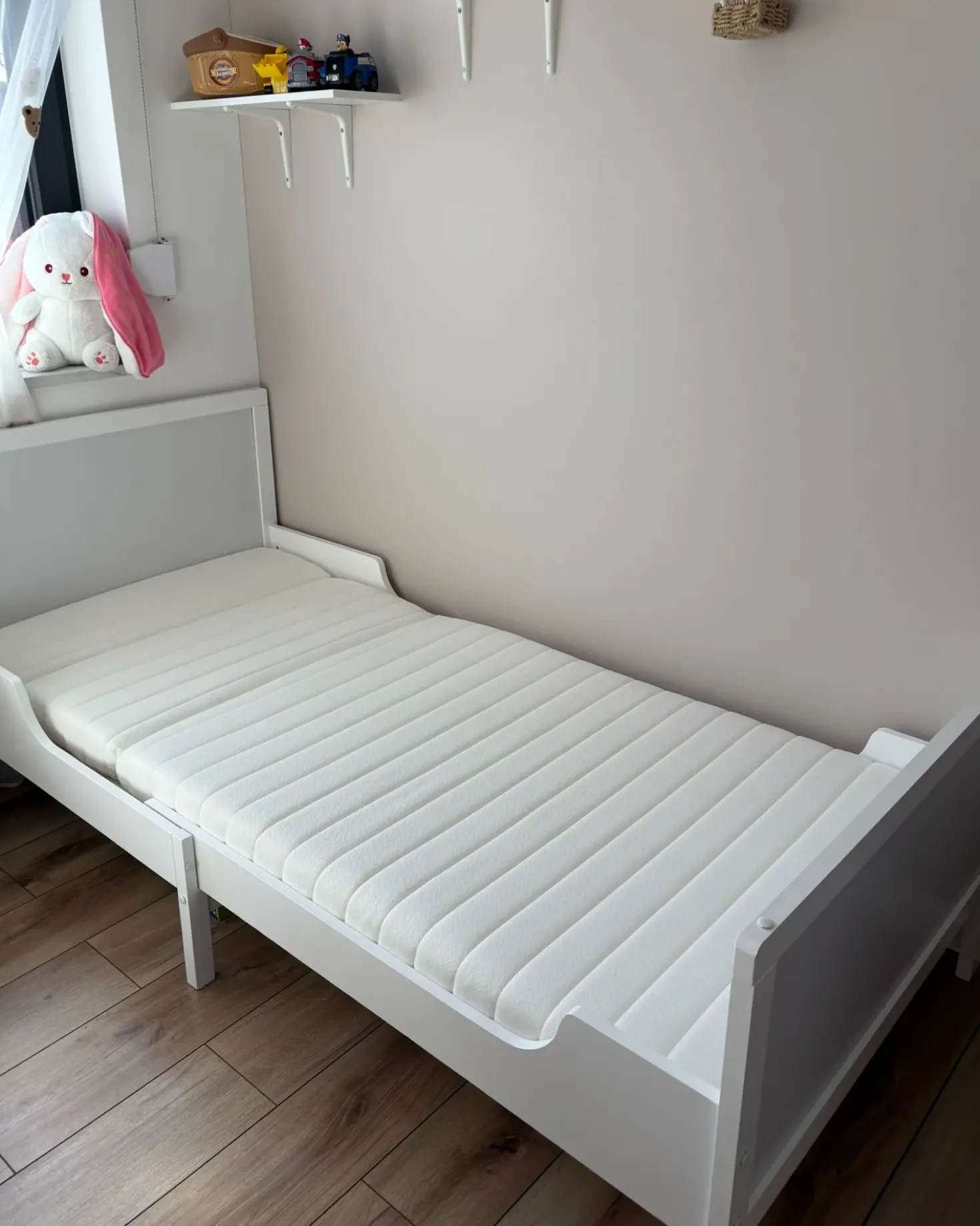 Materasso in schiuma per letto estraibile CLEVER Durezza media H2/3 90 x 130/160/200 cm