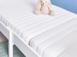 Materasso in schiuma per letto estraibile CLEVER Durezza media H2/3 90 x 130/160/200 cm