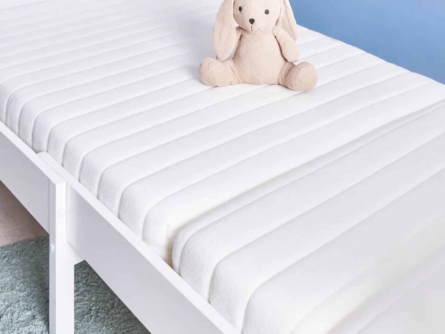 Materasso in schiuma per letto estraibile CLEVER Durezza media H2/3 90 x 130/160/200 cm