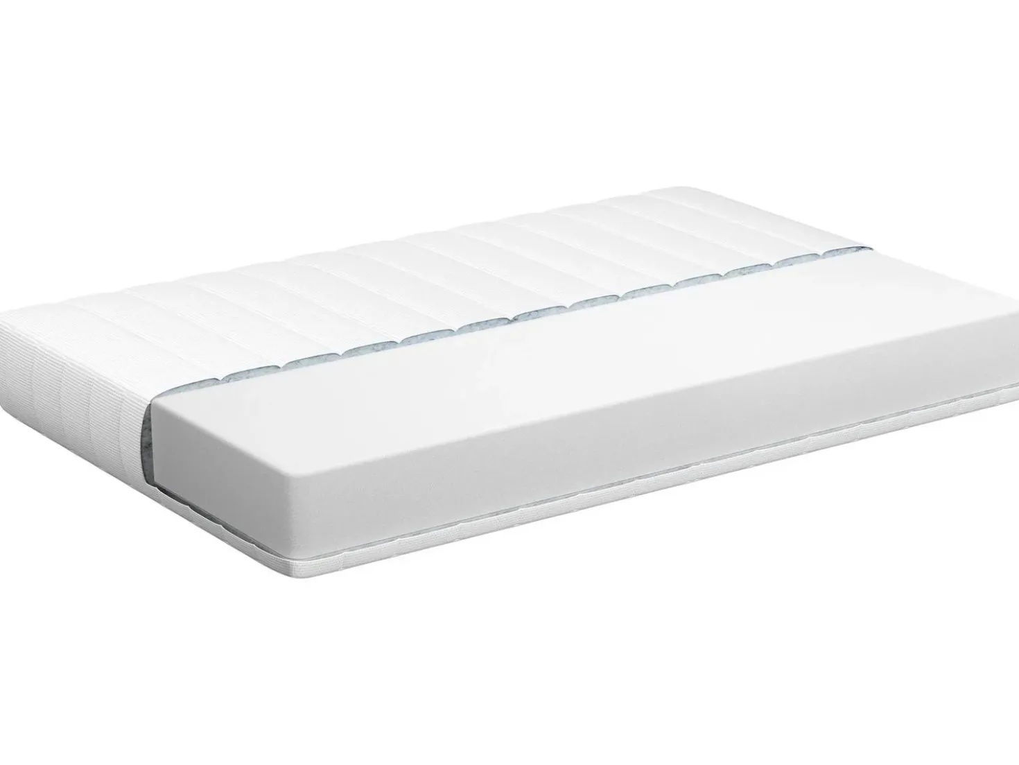 Materasso per lettino in schiuma CUDDLY Durezza media H2/3 70 x 130 cm