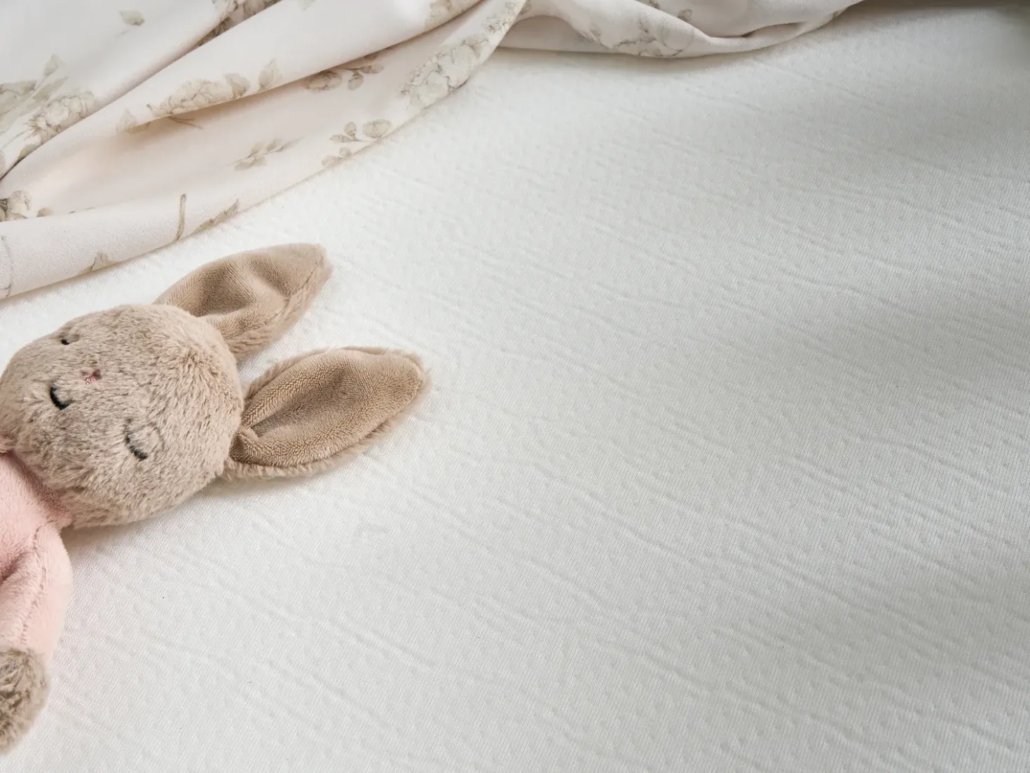Materasso per lettino in schiuma CUDDLY Durezza media H2/3 70 x 130 cm