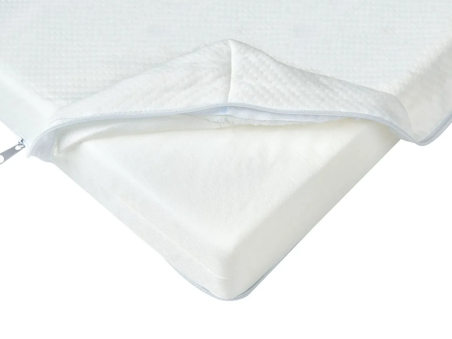 Materasso per lettino in schiuma CUDDLY Durezza media H2/3 70 x 130 cm