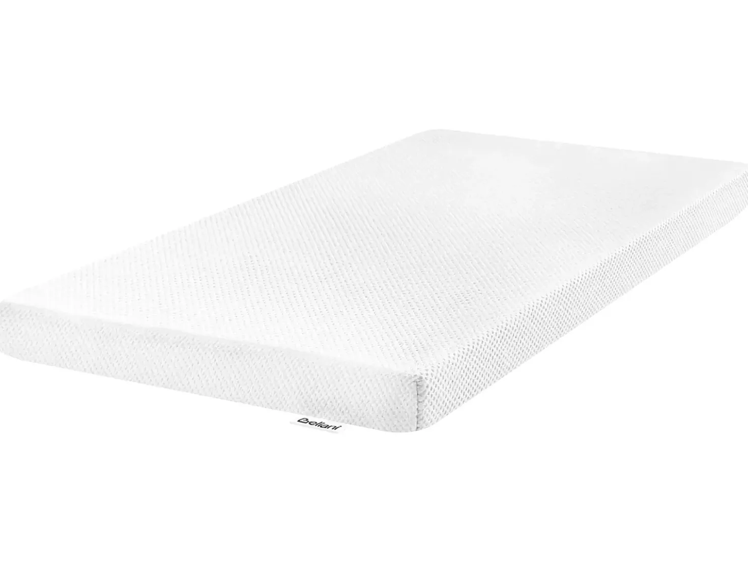Materasso per lettino in schiuma CUDDLY Durezza media H2/3 70 x 130 cm