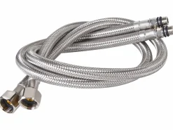 Miscelatore per lavabo alto SALINAS Ottone Argento