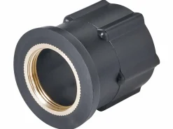 Miscelatore per lavabo alto SALINAS Ottone Nero