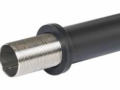 Miscelatore per lavabo alto COLHUE Ottone Nero