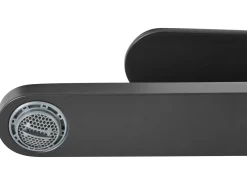 Miscelatore per lavabo alto COLHUE Ottone Nero