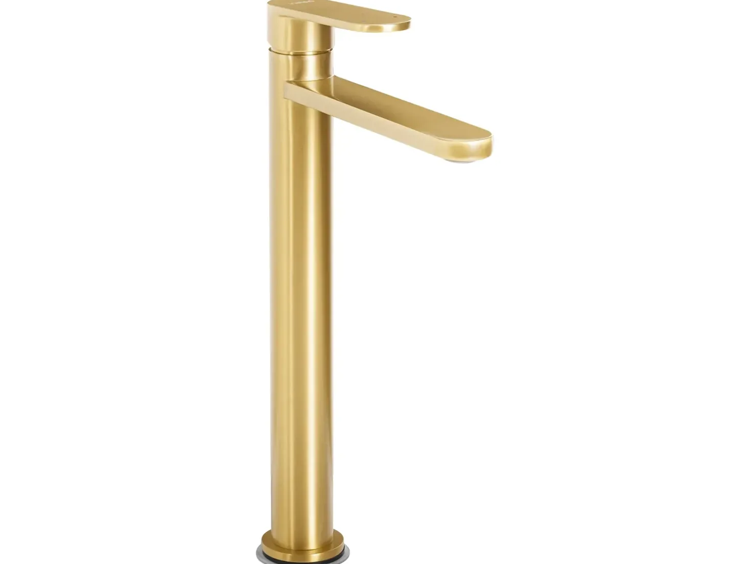 Miscelatore per lavabo alto COLHUE Ottone Oro