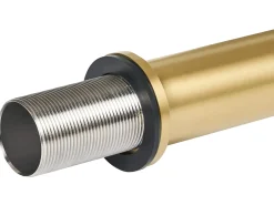 Miscelatore per lavabo alto SALINAS Ottone Oro
