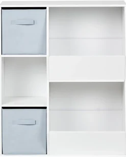 Mobile con 3 ripiani DARLOT 93 cm Bianco
