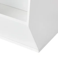 Mobile con 3 ripiani DARLOT 93 cm Bianco