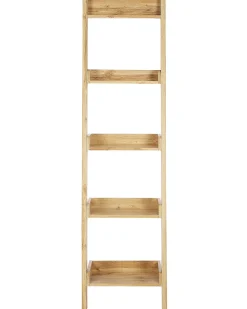 Mobile con 5 ripiani MOBILE DUO 169 cm Marrone chiaro