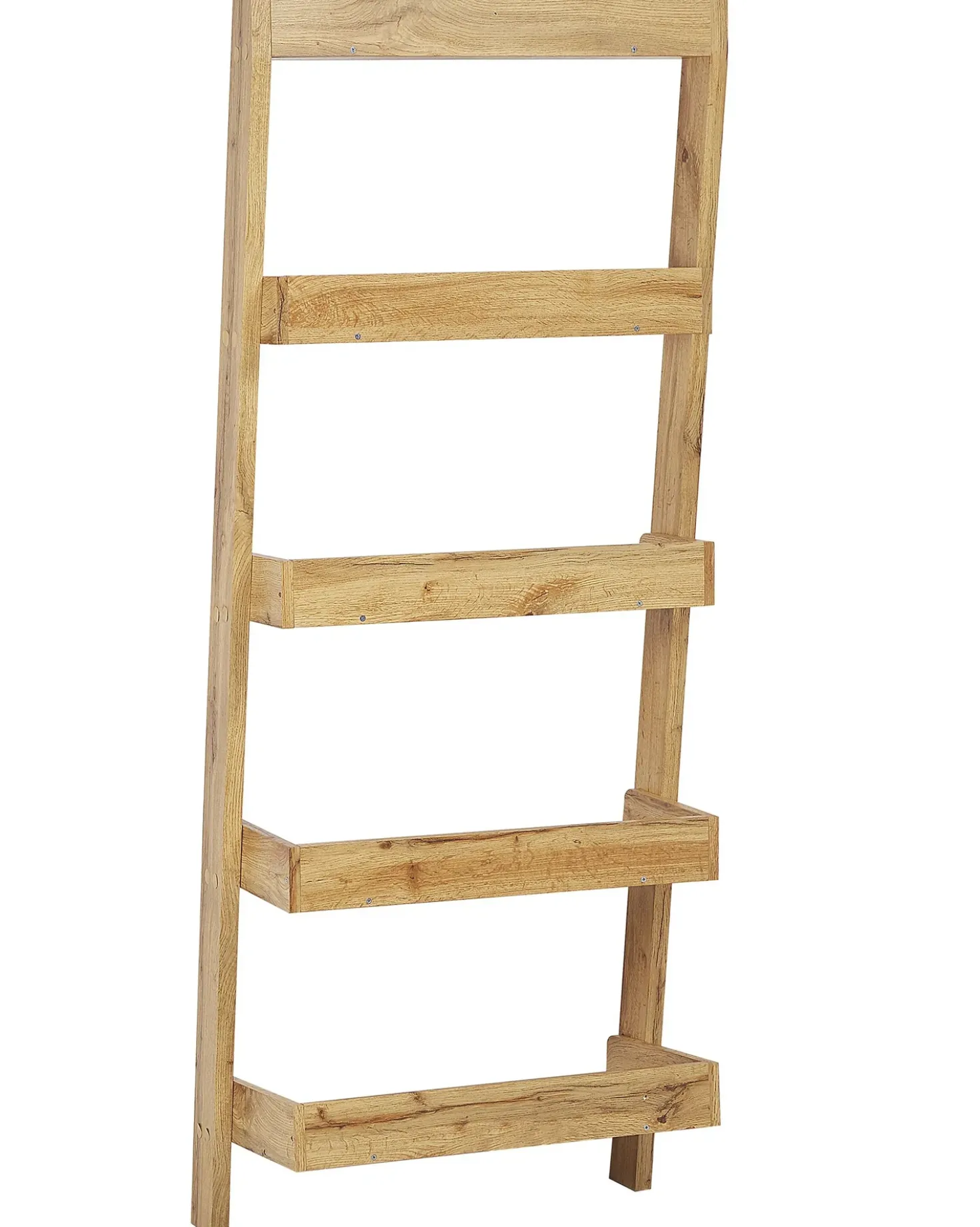 Mobile con 5 ripiani MOBILE TRIO 167 cm Marrone chiaro