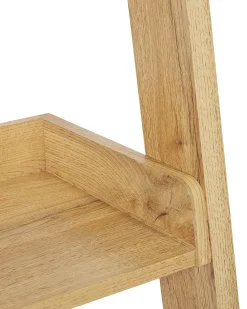 Mobile con 5 ripiani MOBILE TRIO 167 cm Marrone chiaro