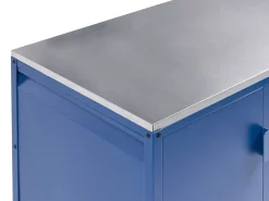 Mobile da cucina per esterni MAENZA Metallo Blu