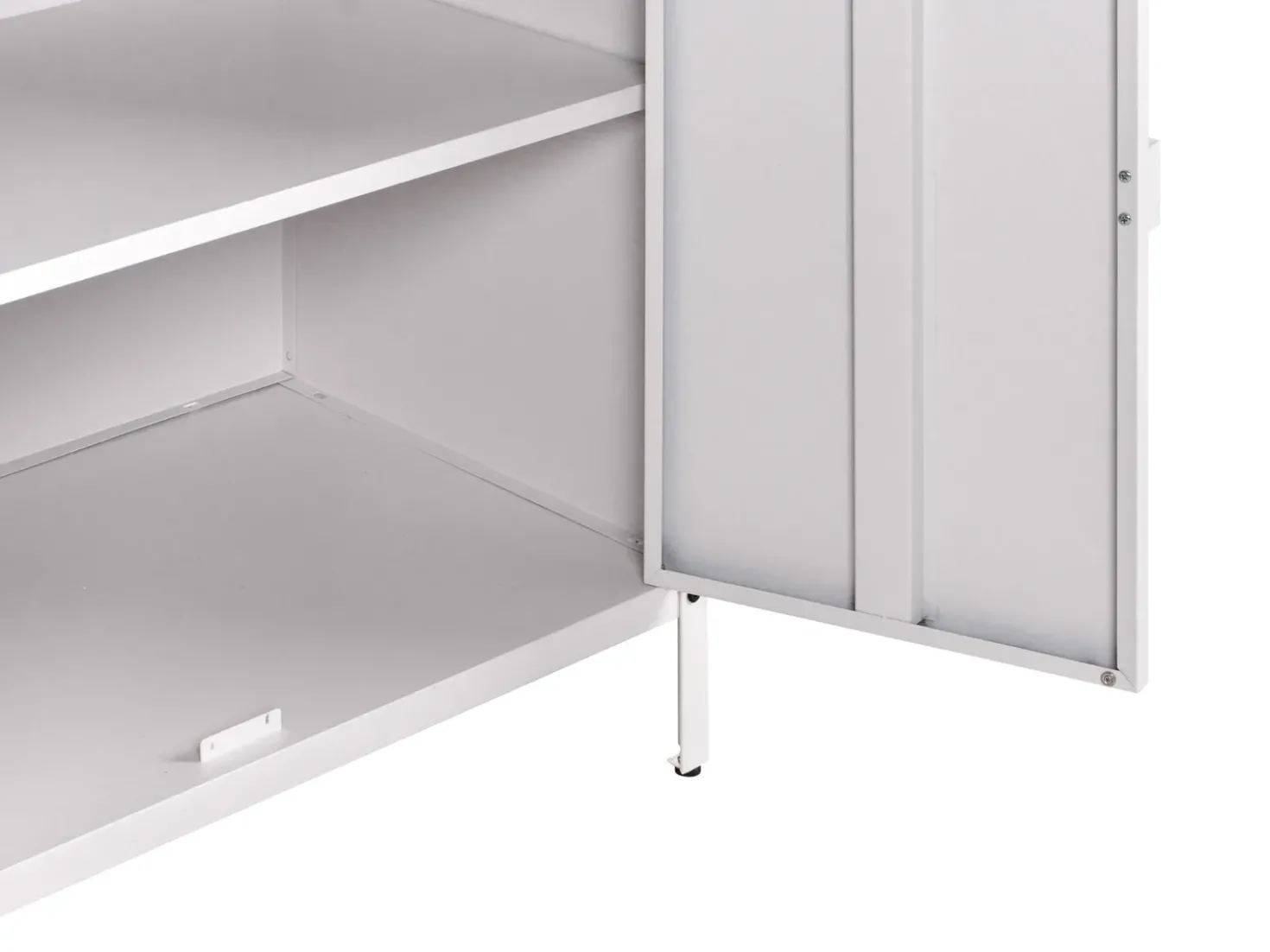 Mobile da cucina per esterni VILAMA Bianco