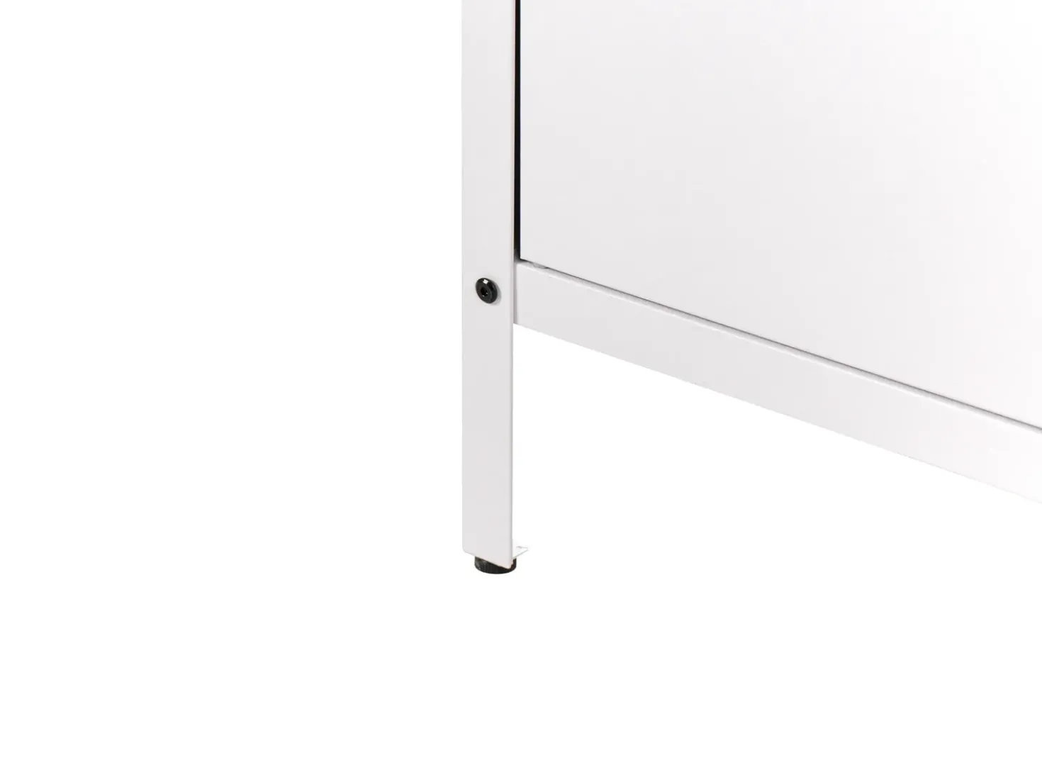 Mobile da cucina per esterni VILAMA Bianco