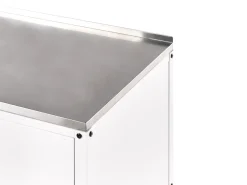 Mobile da cucina per esterni VILAMA Bianco