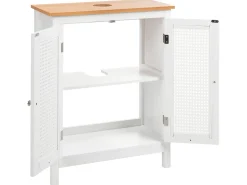 Mobile lavabo ALAMOS 60 cm Bianco