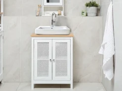 Mobile lavabo ALAMOS 60 cm Bianco