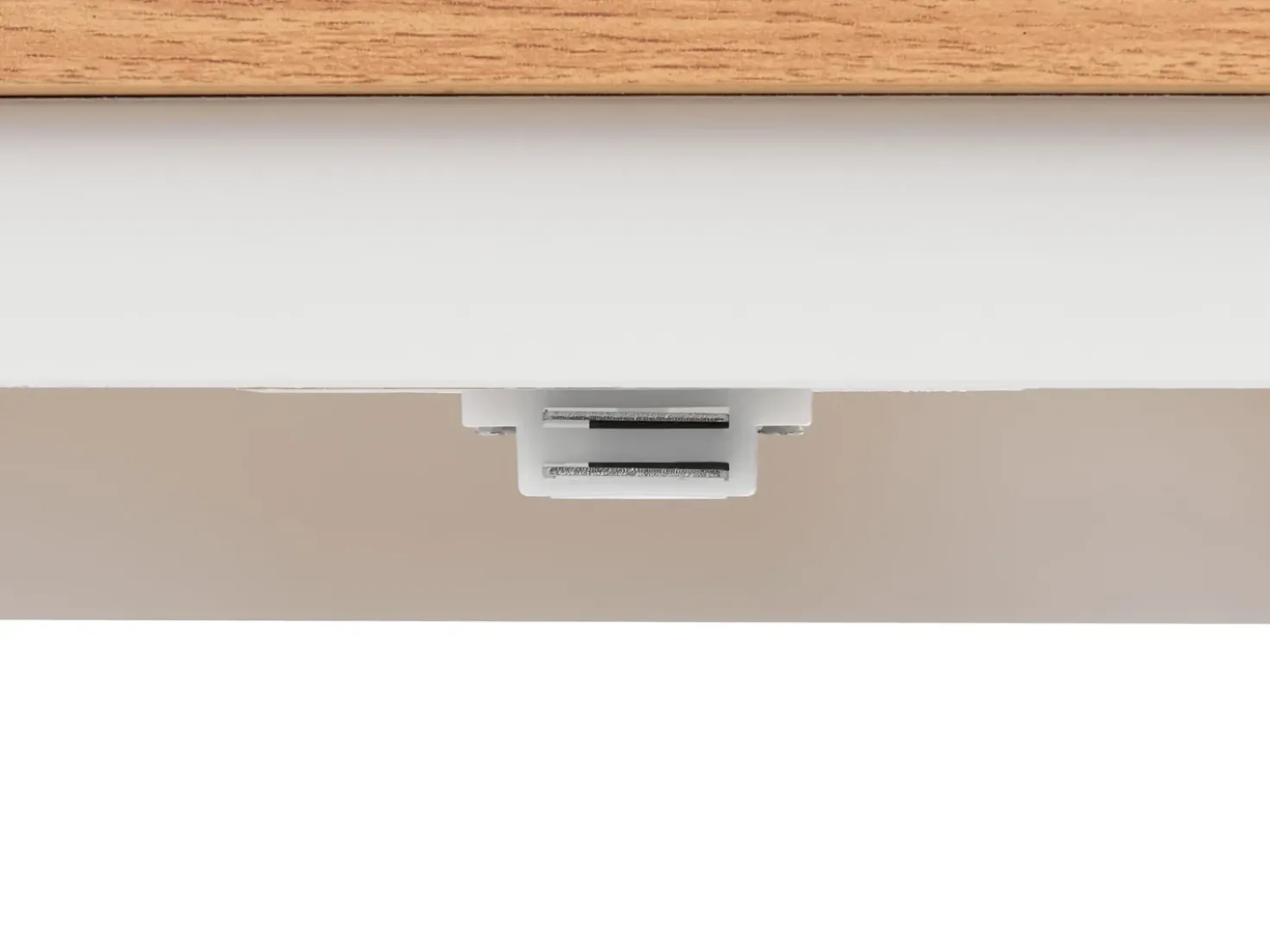 Mobile lavabo ALAMOS 60 cm Bianco
