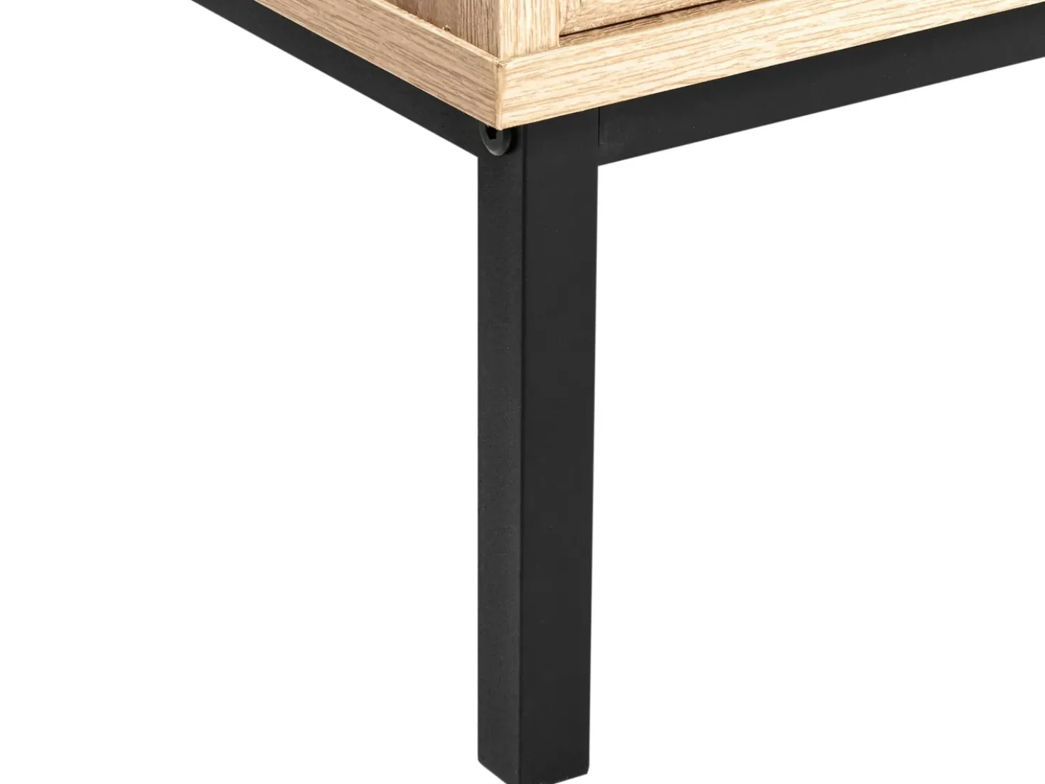 Mobile lavabo ROSELL 60 cm Marrone chiaro