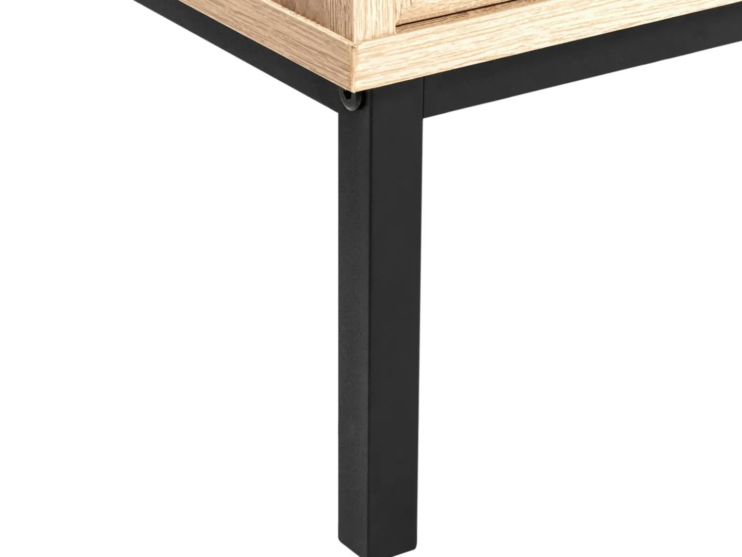 Mobile lavabo ROSELL 60 cm Marrone chiaro