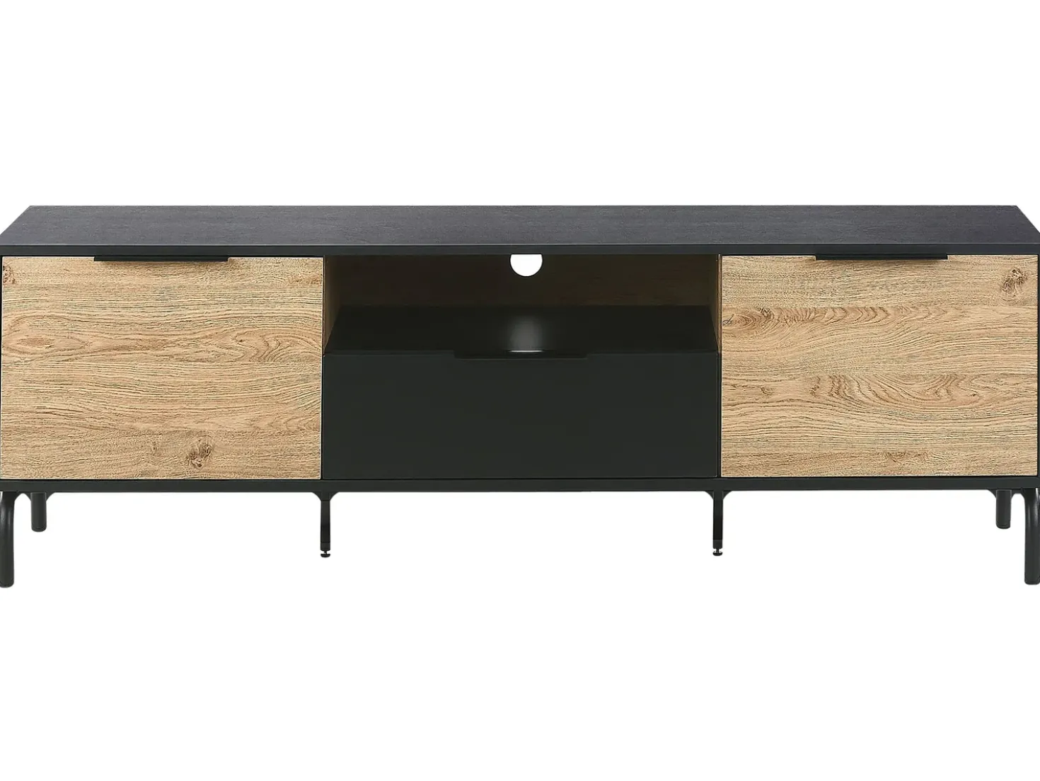 Mobile TV ARKLEY Nero