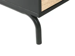 Mobile TV ARKLEY Nero